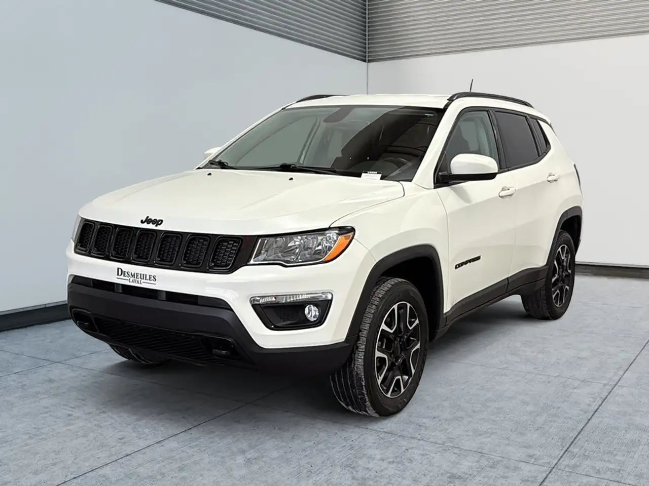 Jeep Compass снимка Jeep Compass