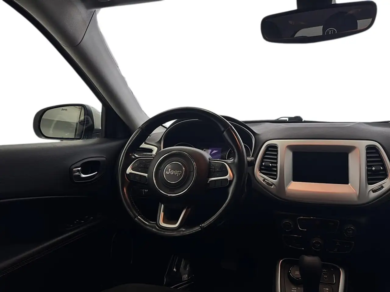 Jeep Compass снимка Jeep Compass
