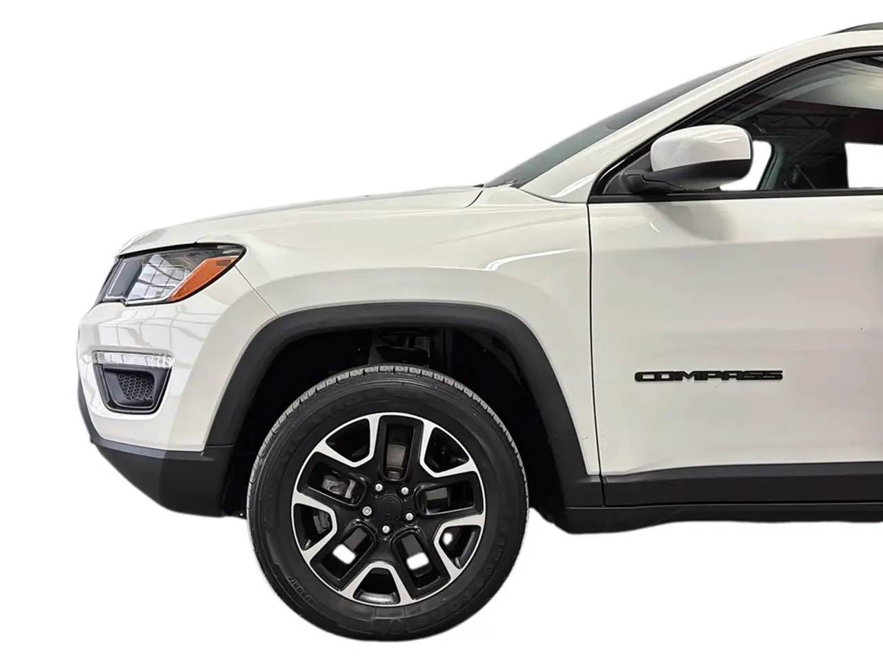 Jeep Compass снимка Jeep Compass