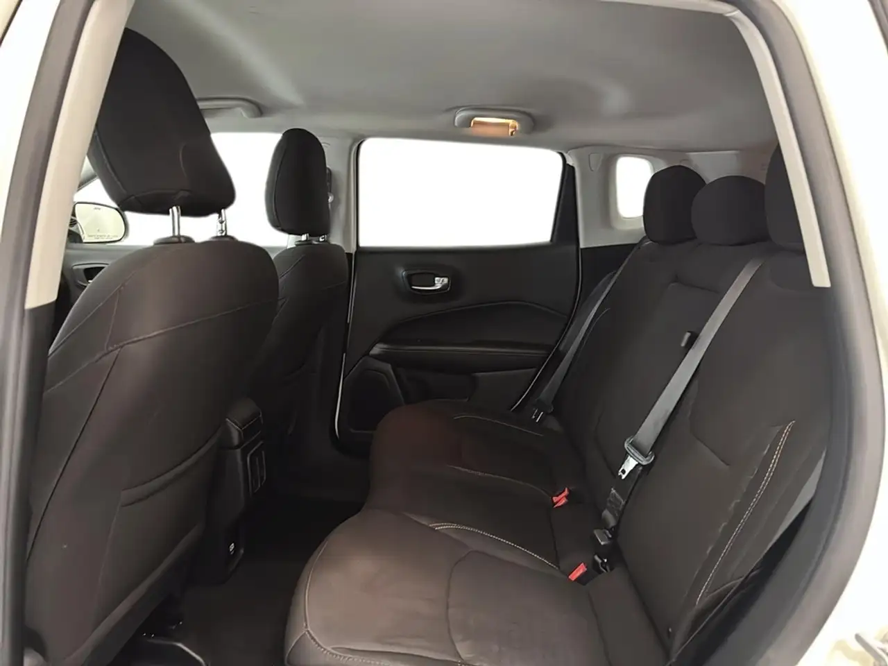 Jeep Compass снимка Jeep Compass