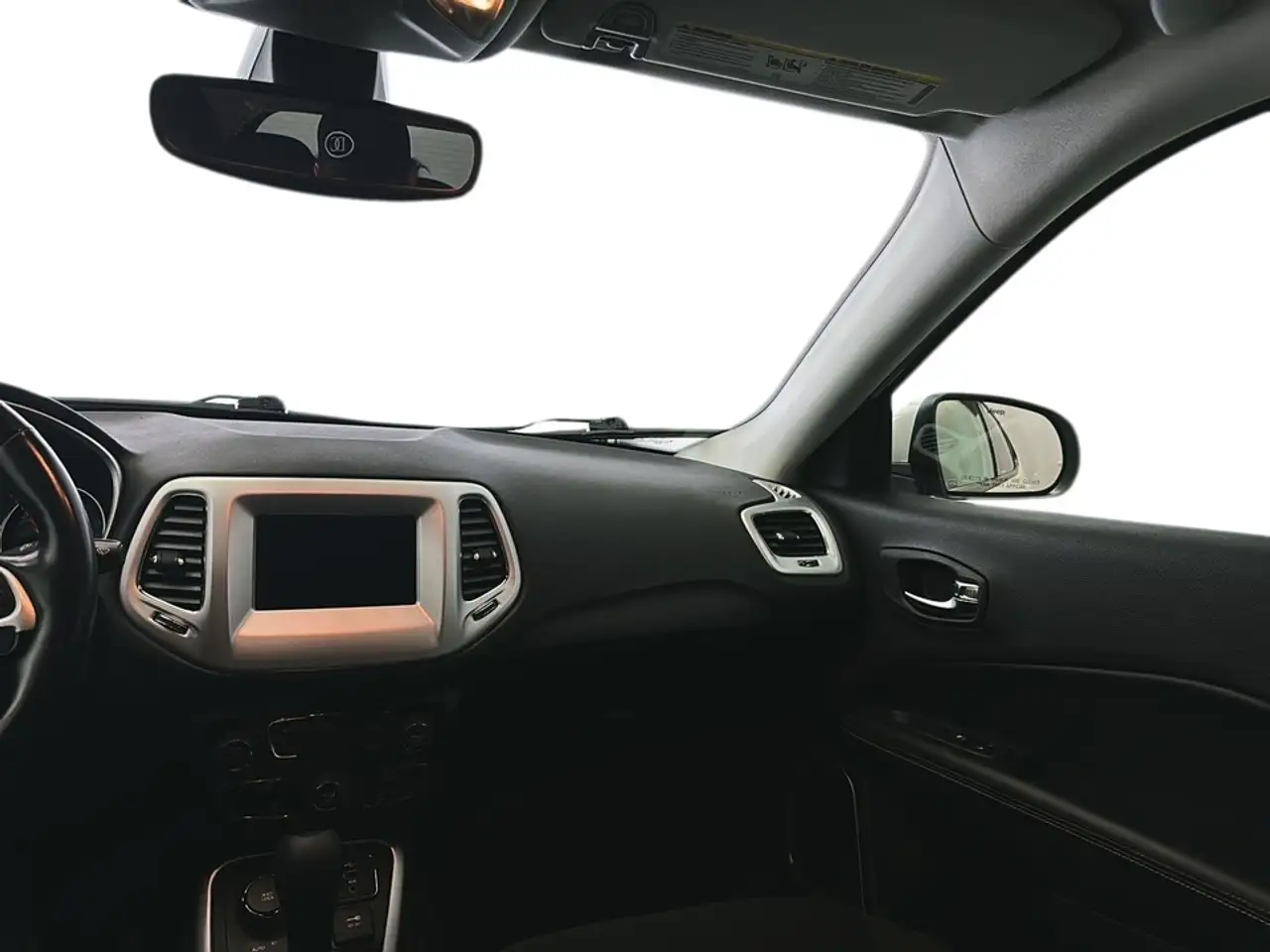 Jeep Compass снимка Jeep Compass