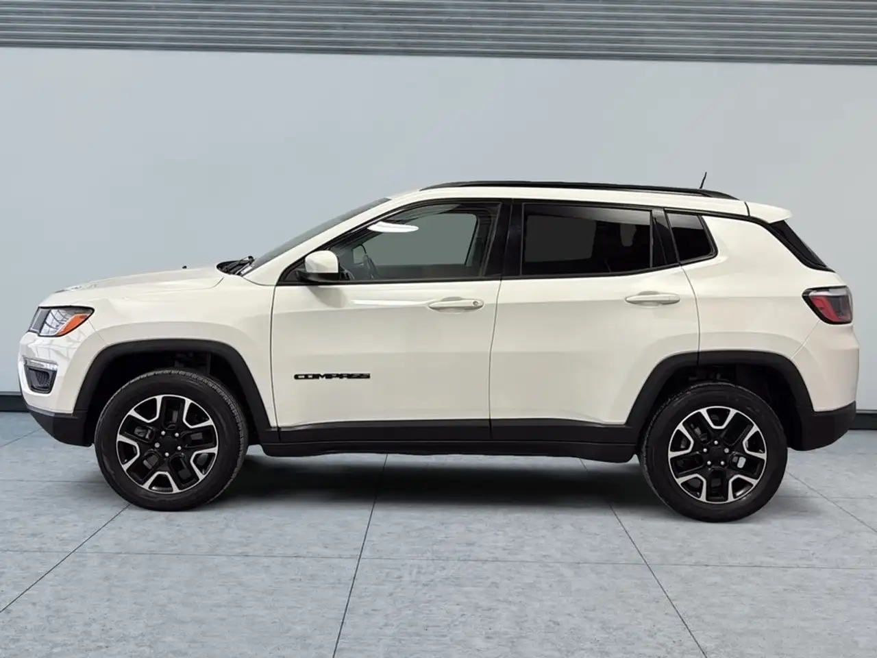 Jeep Compass снимка Jeep Compass