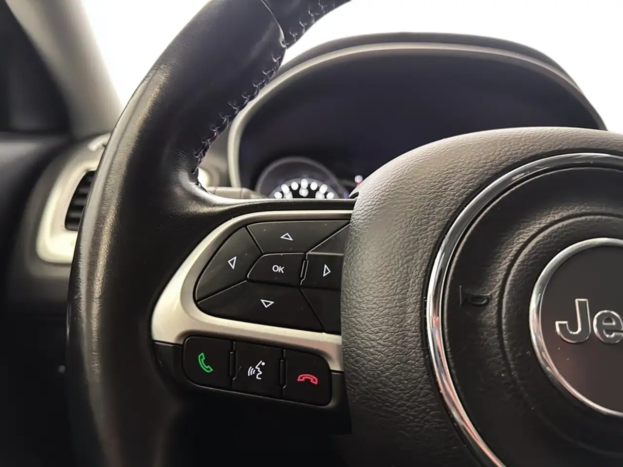 Jeep Compass снимка Jeep Compass