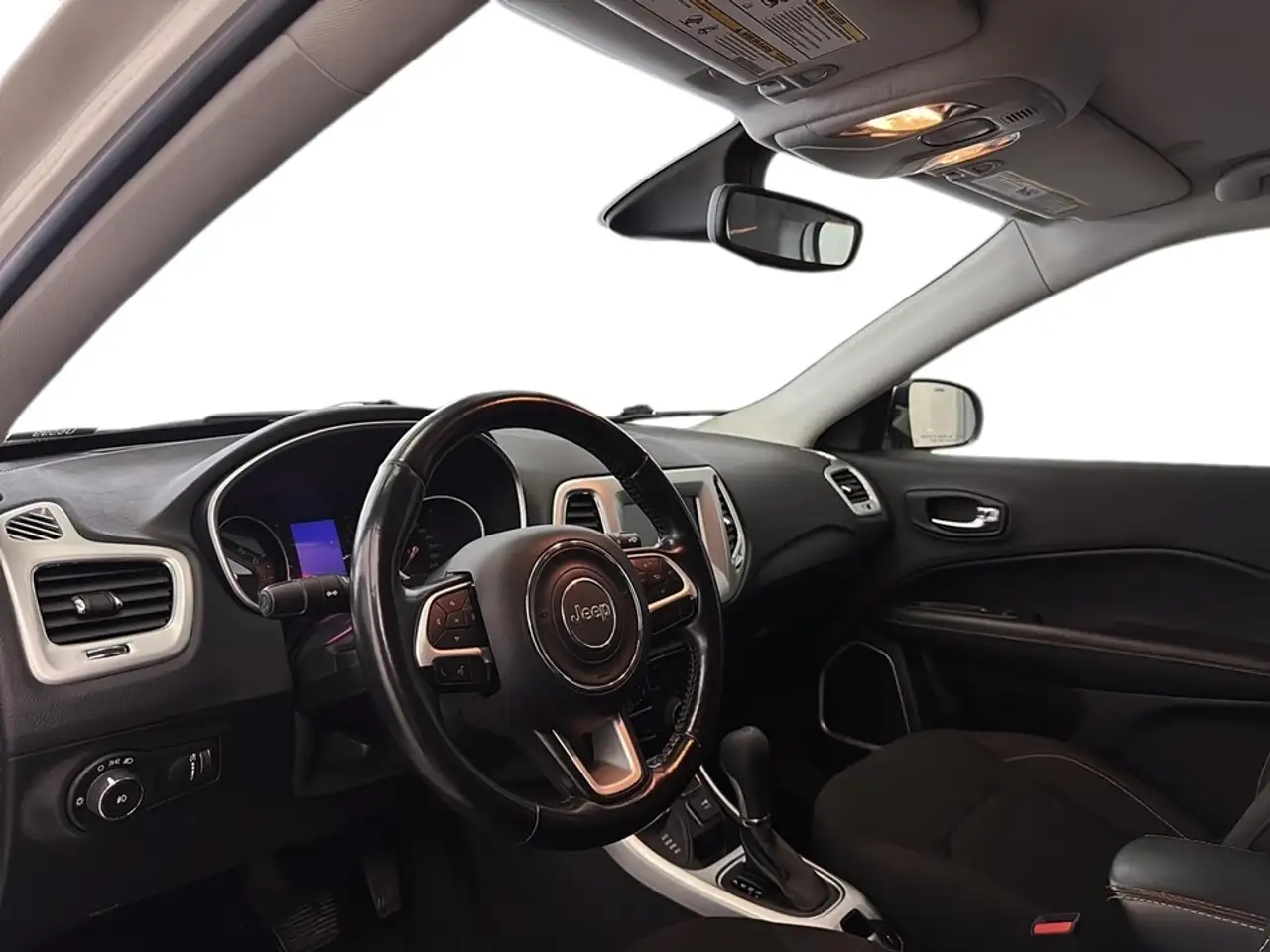 Jeep Compass снимка Jeep Compass