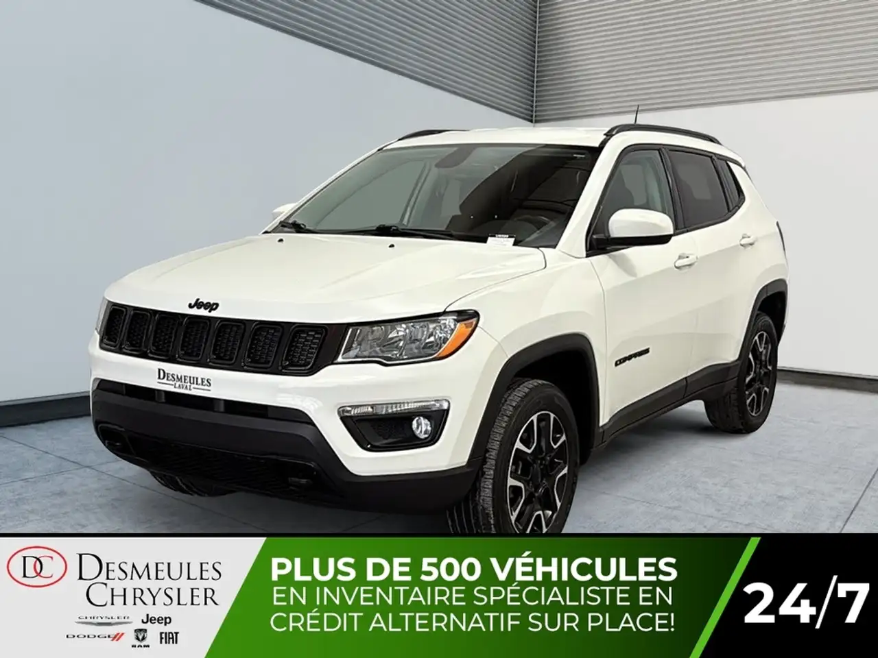 Jeep Compass снимка Jeep Compass