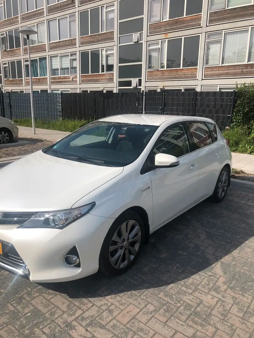 Toyota Auris 1.8 VVT-i Hybrid Automatik Life - 1