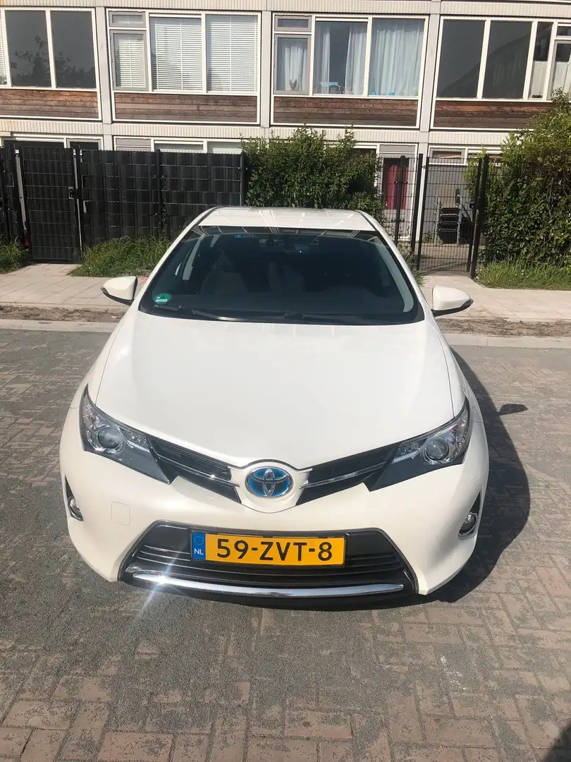 Toyota Auris 1.8 VVT-i Hybrid Automatik Life - 2