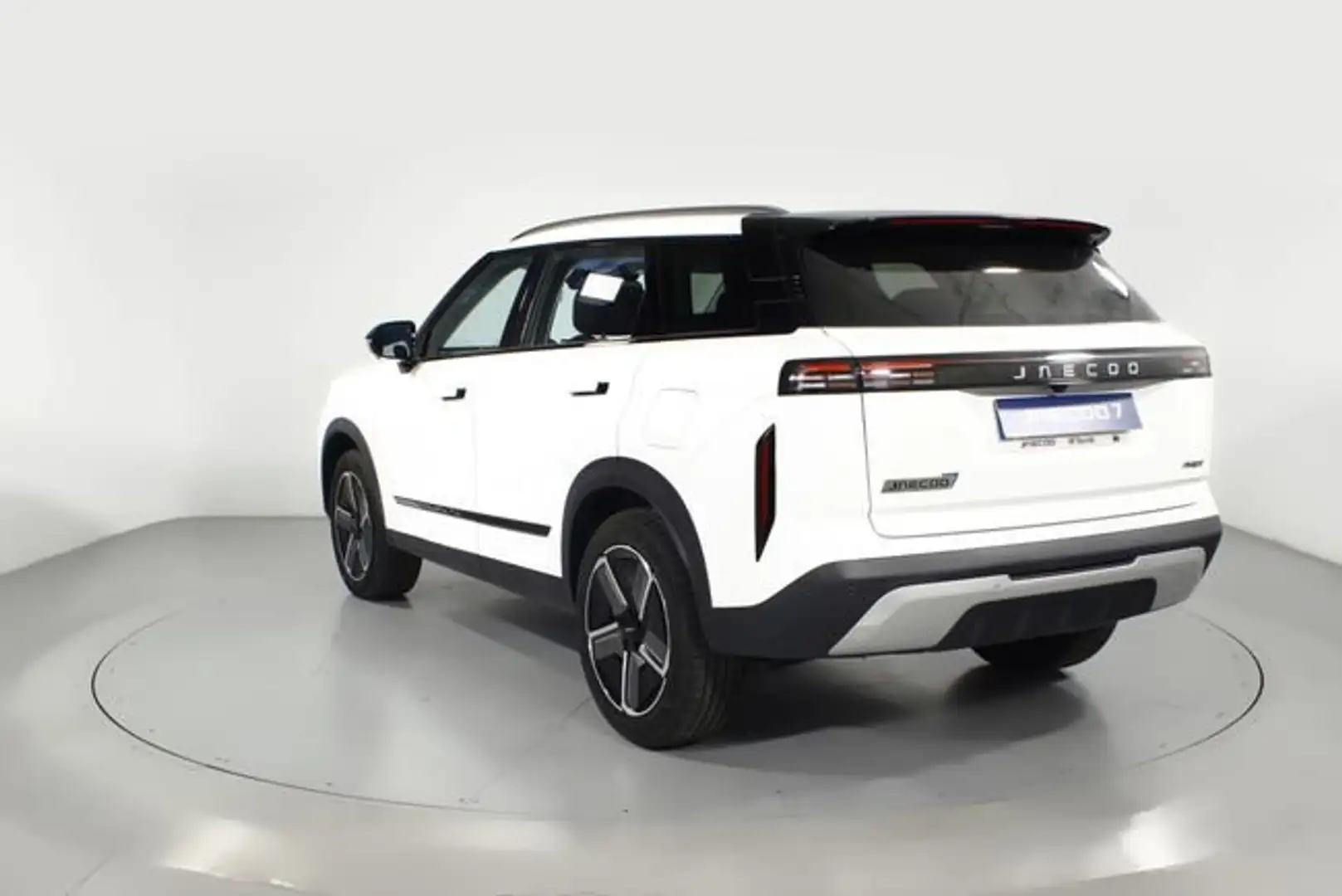 Jaecoo J7 1.5 TGDI PHEV SELECT DHT 5P Blanco - 2