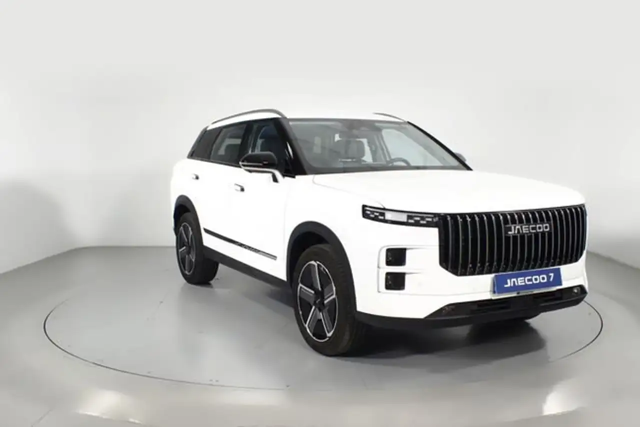 Jaecoo J7
