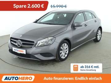 A 200 CDI Style *NAVI*TEMPO*PDC*SHZ*KLIMA*