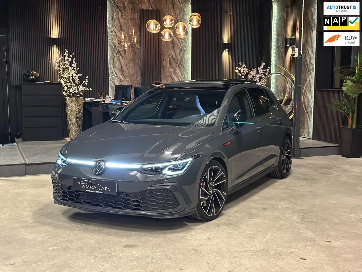 Volkswagen Golf GTI 2.0 TSI GTI|PANO|FULL OPTION! - 1