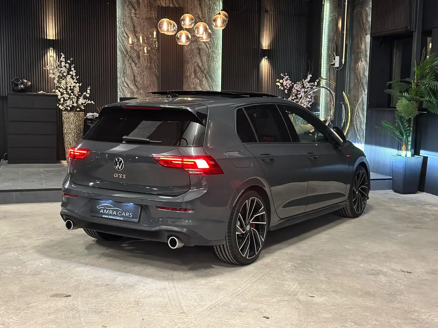 Volkswagen Golf GTI 2.0 TSI GTI|PANO|FULL OPTION! - 2