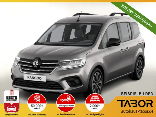 Renault Kangoo E-TECH KANGOO E-TECH Techno Comfort Range AC22 (L2)