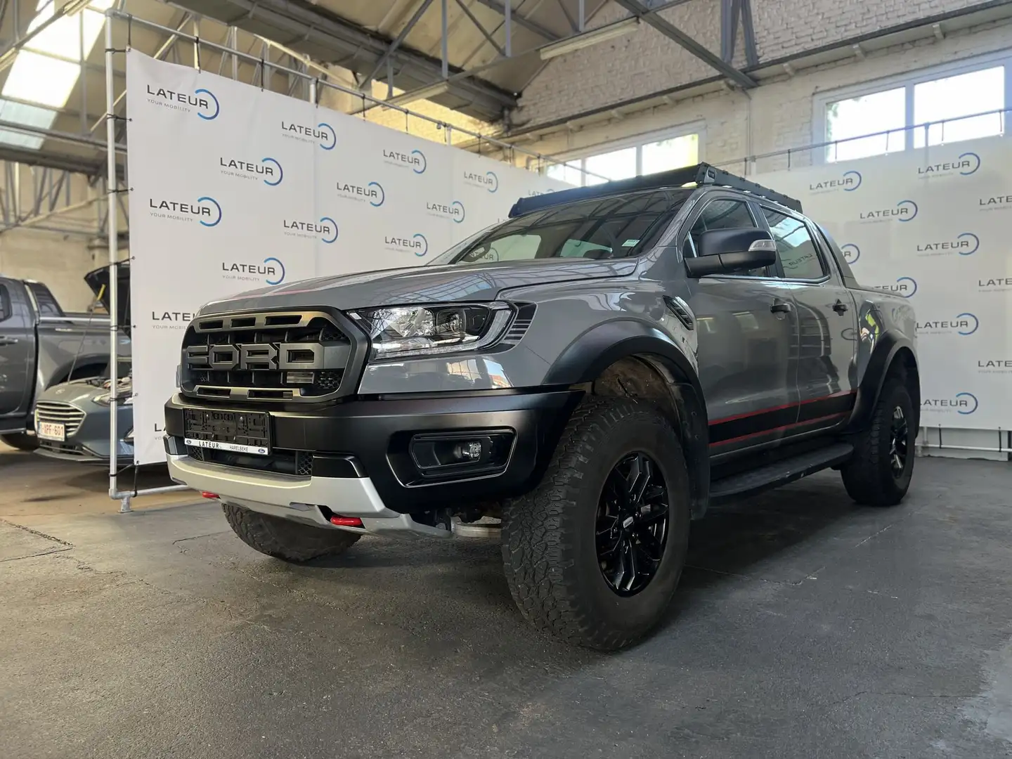 Ford Ranger Raptor RAPTOR DC 2.0 EcoBlue 213pk  Raptor AUTOMAAT GARA - 2