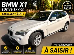 BMW X1 sDrive 20d 177 ch Confort