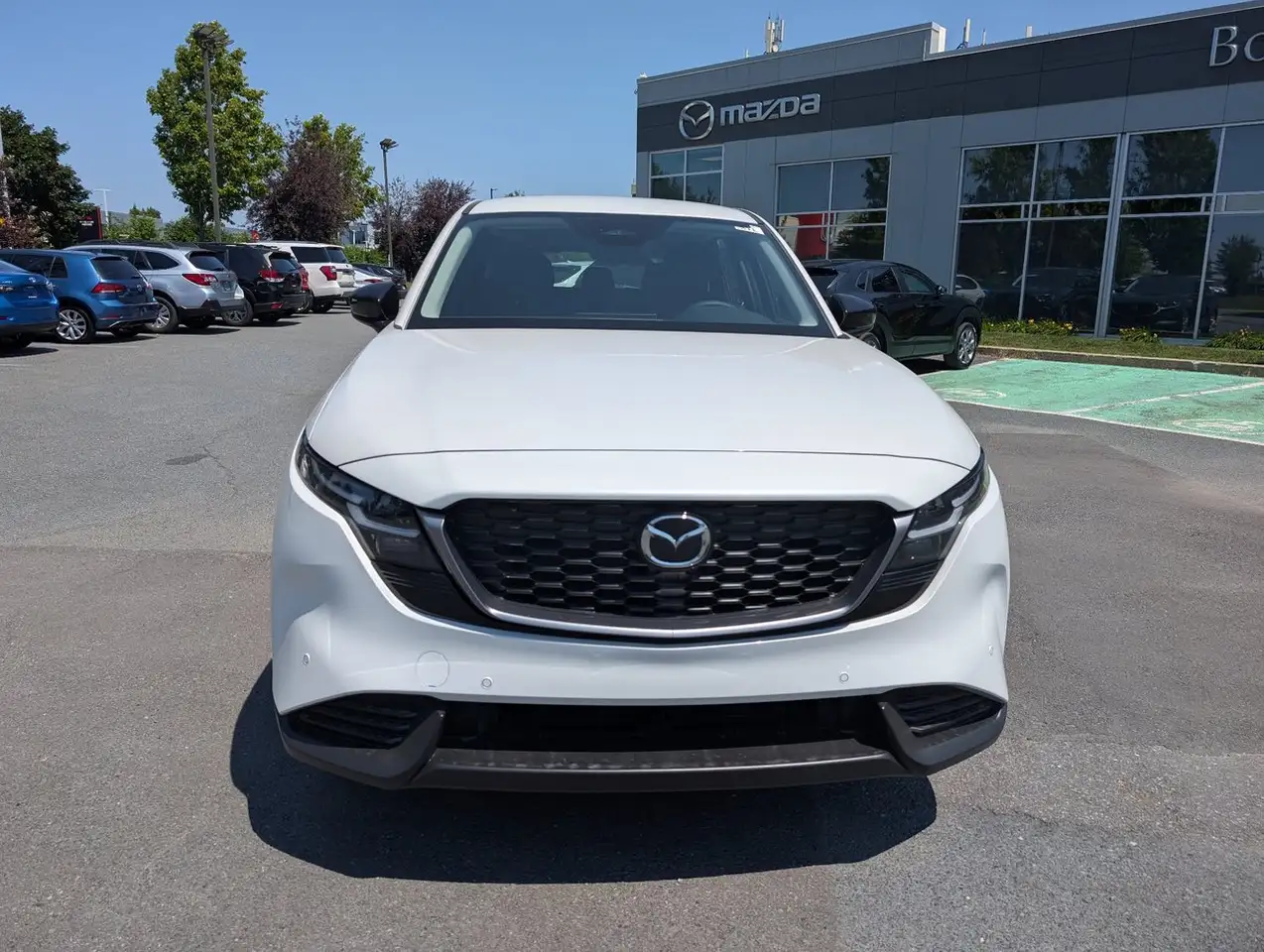 Mazda CX-5 photo Mazda CX-5
