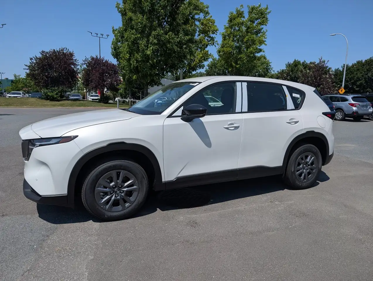 Mazda CX-5 photo Mazda CX-5
