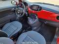 Fiat 500C 1.0 Hybrid Lounge-NO OBBLIGO FIN. crvena - thumbnail 10