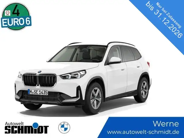 2026 BMW X1 in White for sale