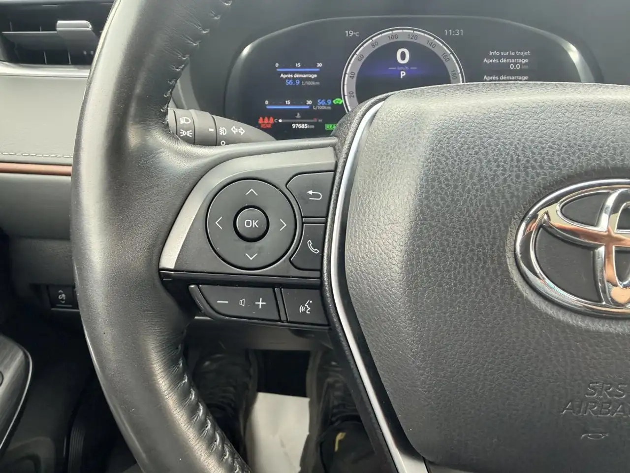 Toyota Venza снимка Toyota Venza