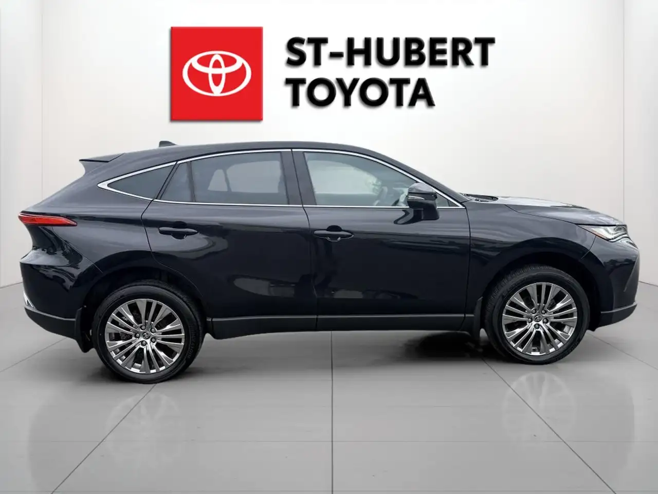 Toyota Venza снимка Toyota Venza