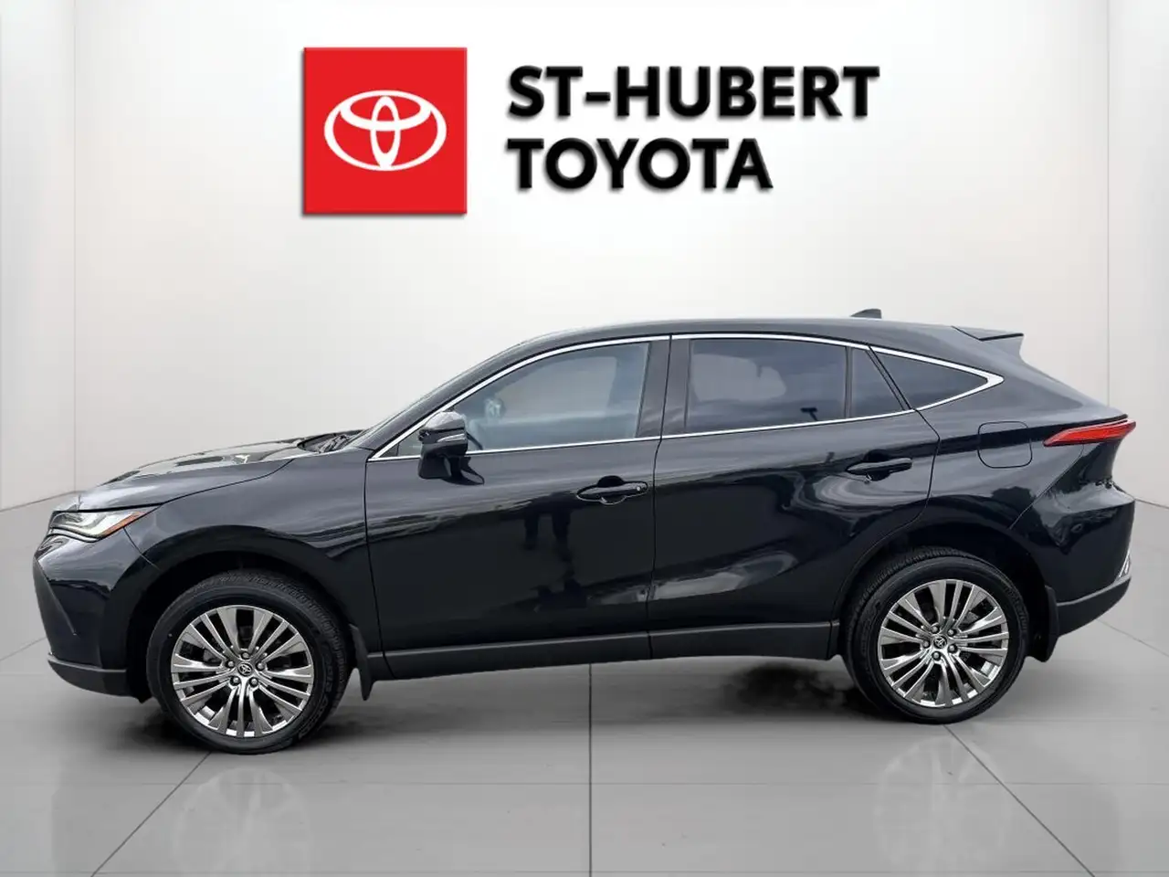 Toyota Venza снимка Toyota Venza