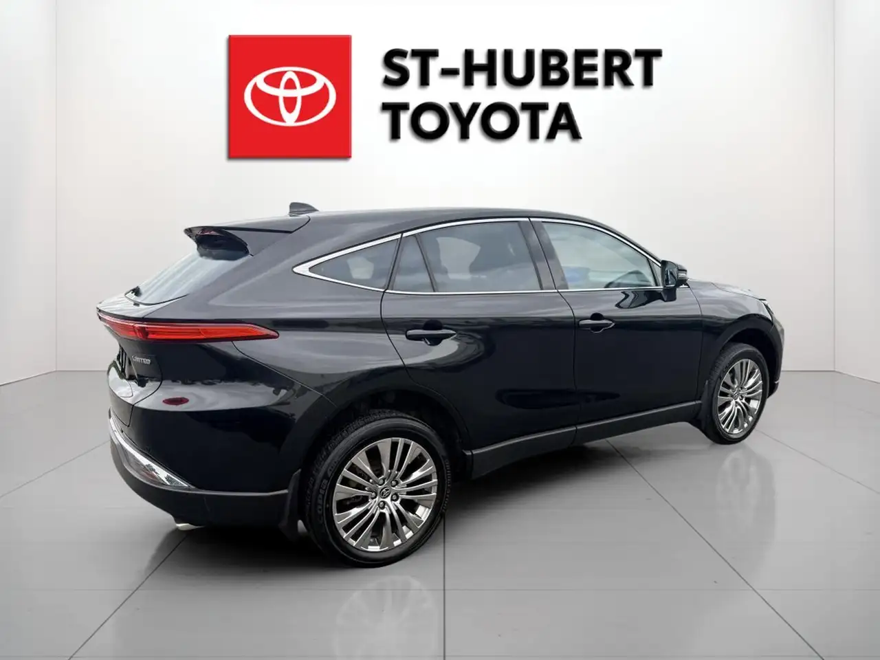 Toyota Venza снимка Toyota Venza