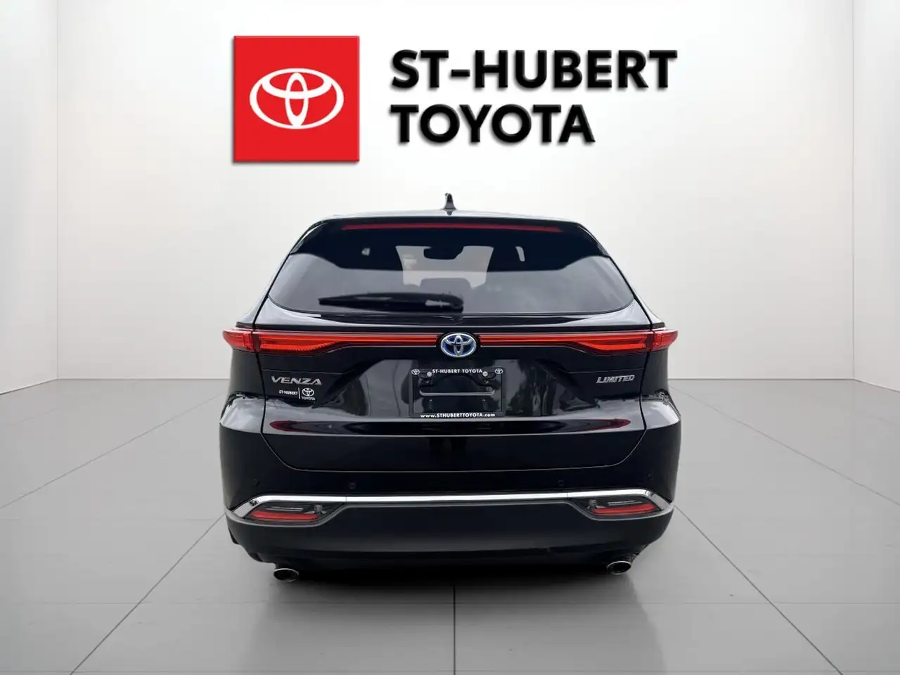 Toyota Venza снимка Toyota Venza