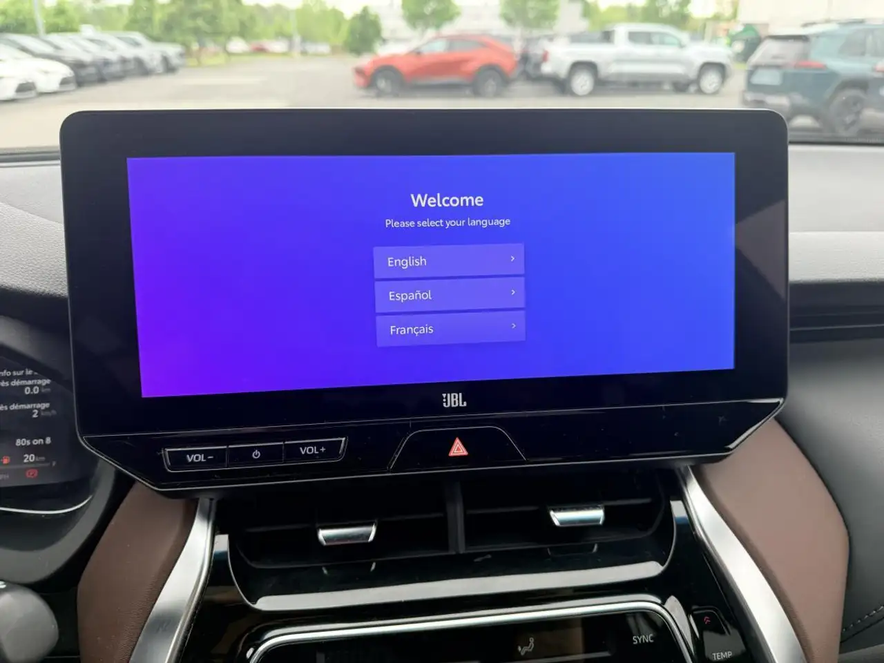 Toyota Venza снимка Toyota Venza