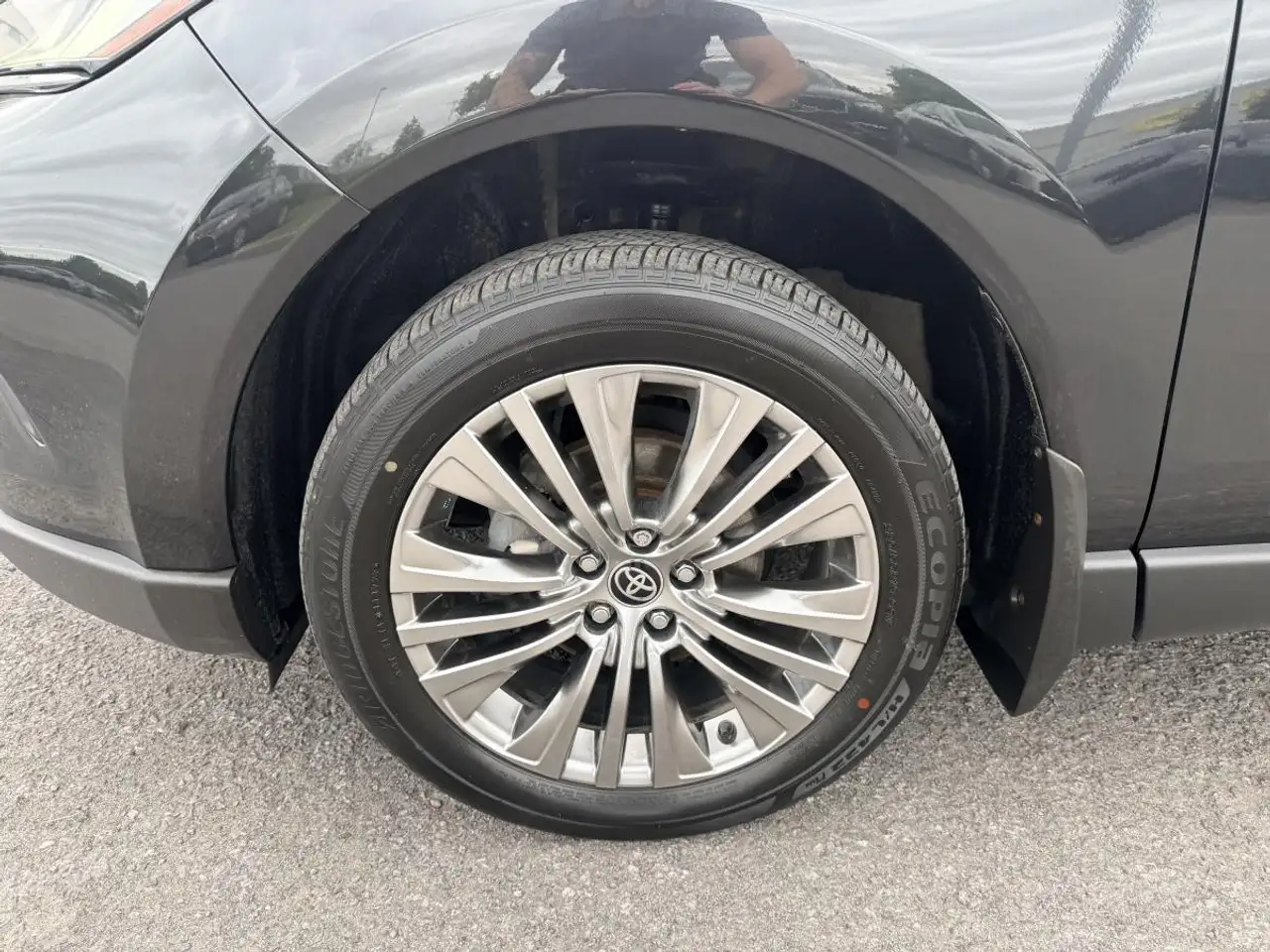 Toyota Venza снимка Toyota Venza