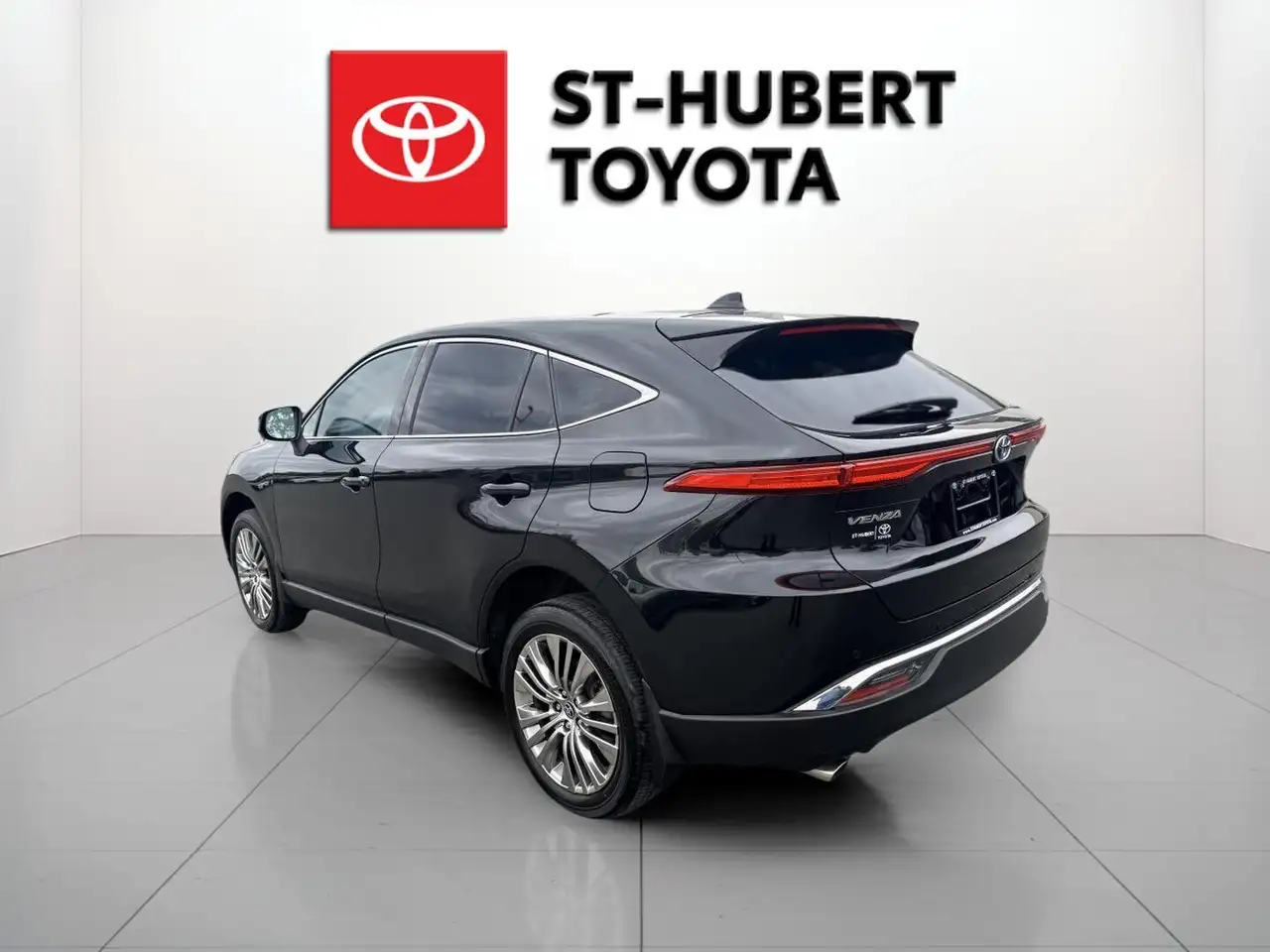 Toyota Venza снимка Toyota Venza
