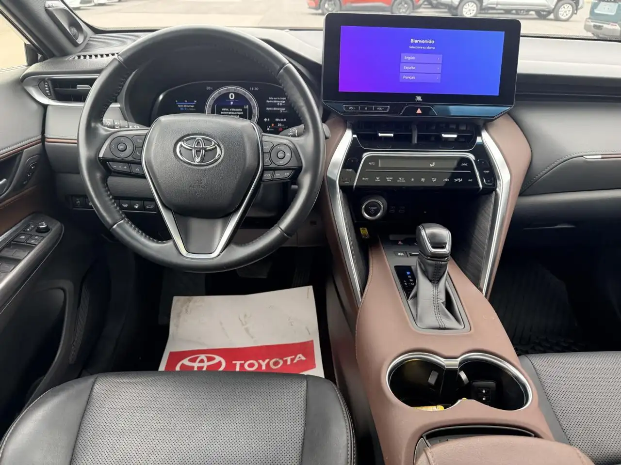 Toyota Venza снимка Toyota Venza