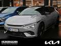 Kia EV6 84 kWh AWD GT-Line Navi Klima Kamera HeadUp Gris - thumbnail 1