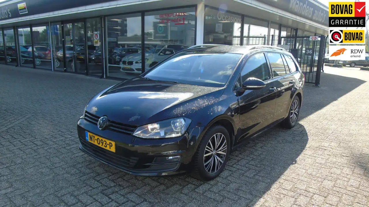 Volkswagen Golf Variant