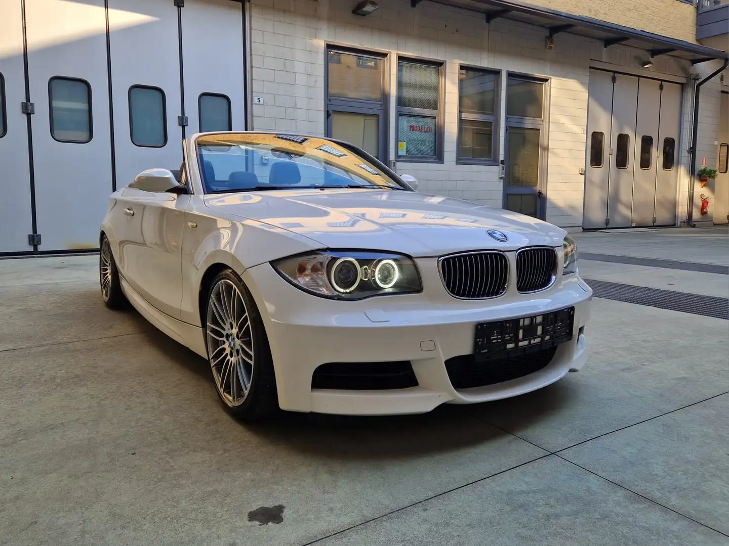 BMW 135 135i Cabrio Msport - 1