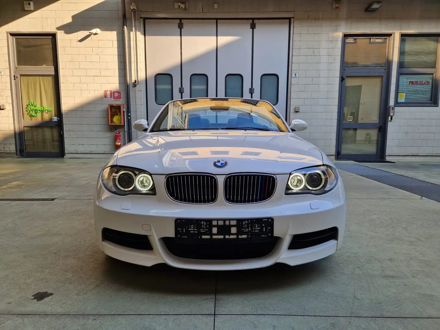 BMW 135 135i Cabrio Msport - 2