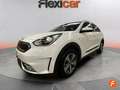 Kia Niro 1.6 GDi HEV 104kW (141CV) Business Blanco - thumbnail 3