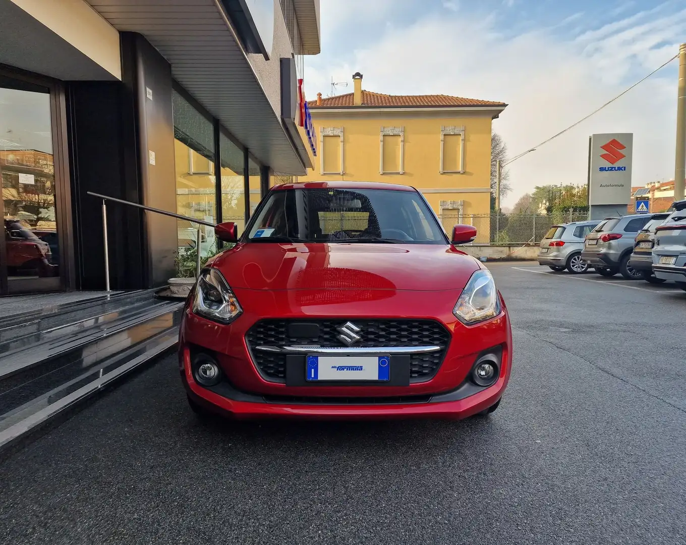 Suzuki Swift Swift 1.2 Hybrid Top - 2