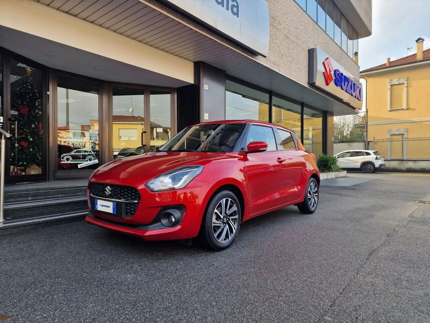 Suzuki Swift Swift 1.2 Hybrid Top - 1