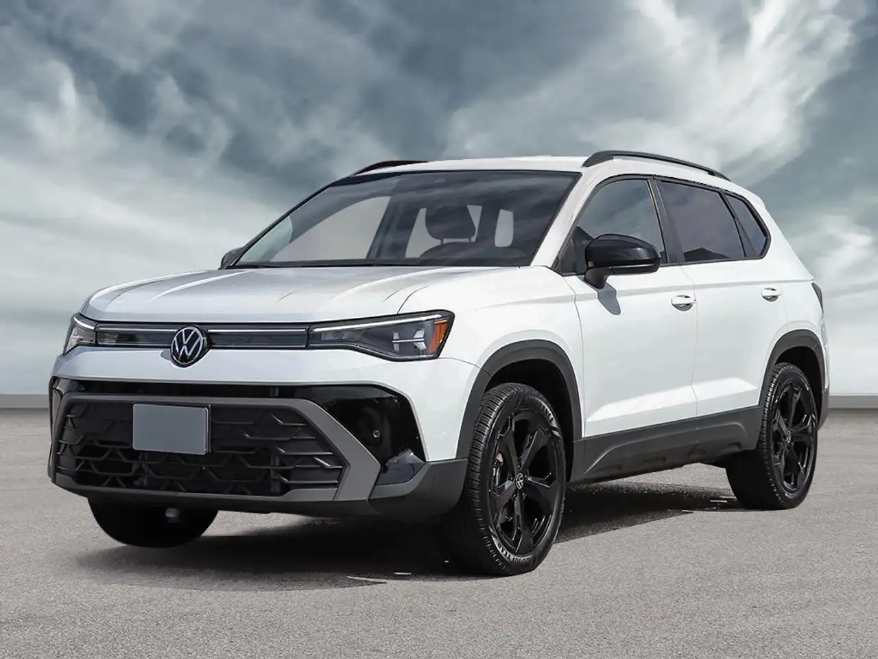 2026 Volkswagen Taos
