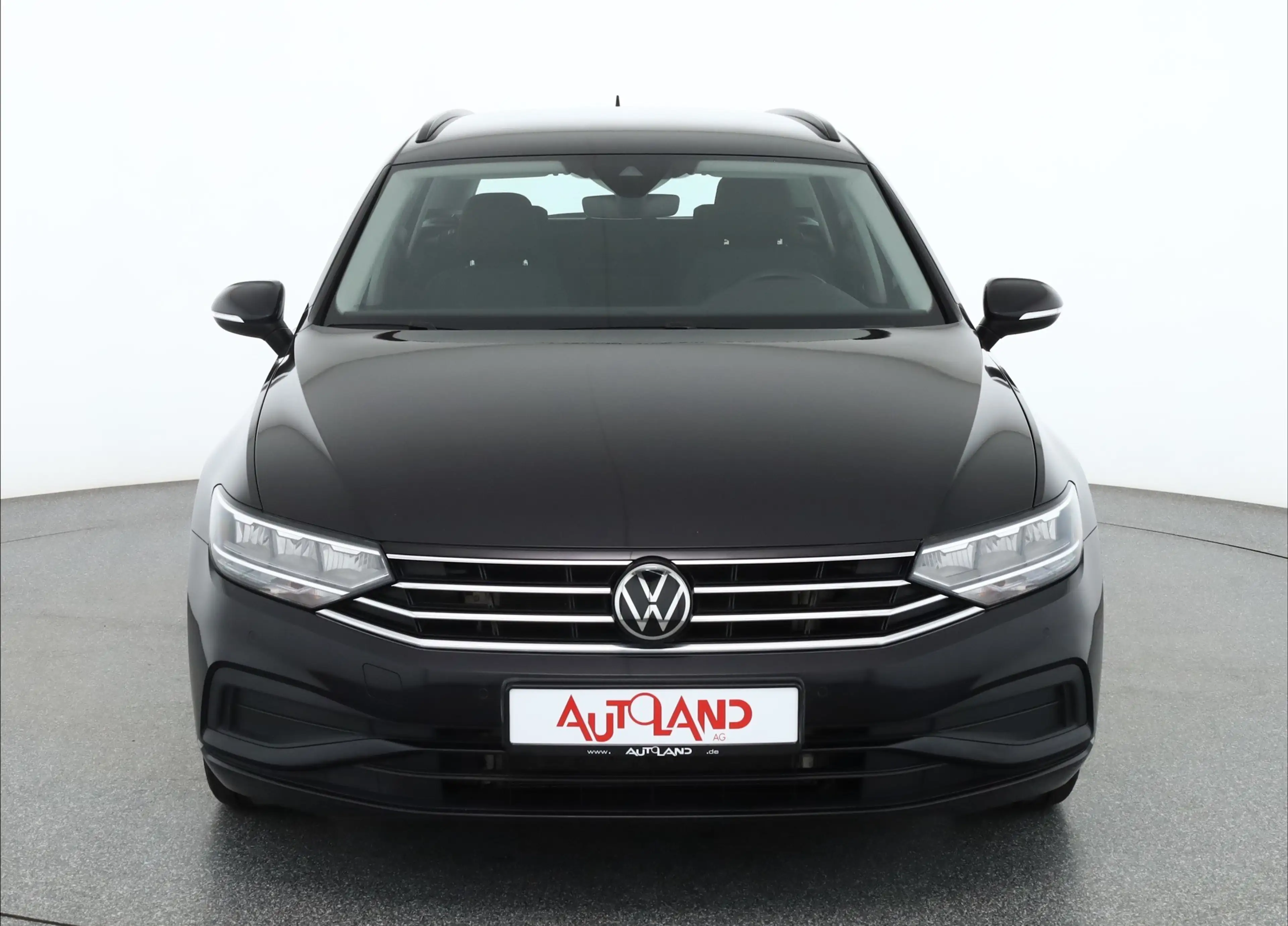 Volkswagen Passat Variant 2.0 TDI LED Navi ACC Kamera DAB — photo 8