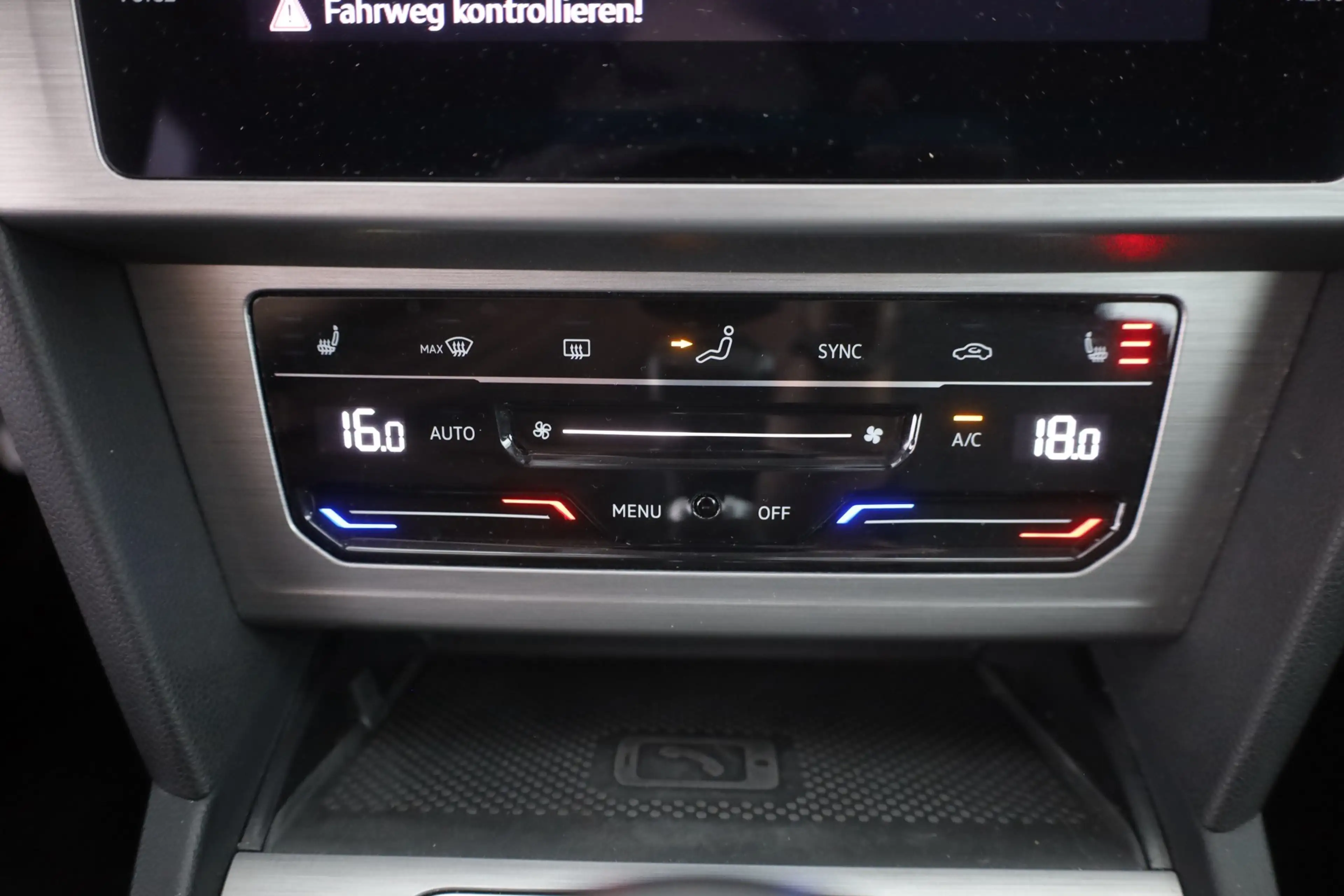 Volkswagen Passat Variant 2.0 TDI LED Navi ACC Kamera DAB — photo 12