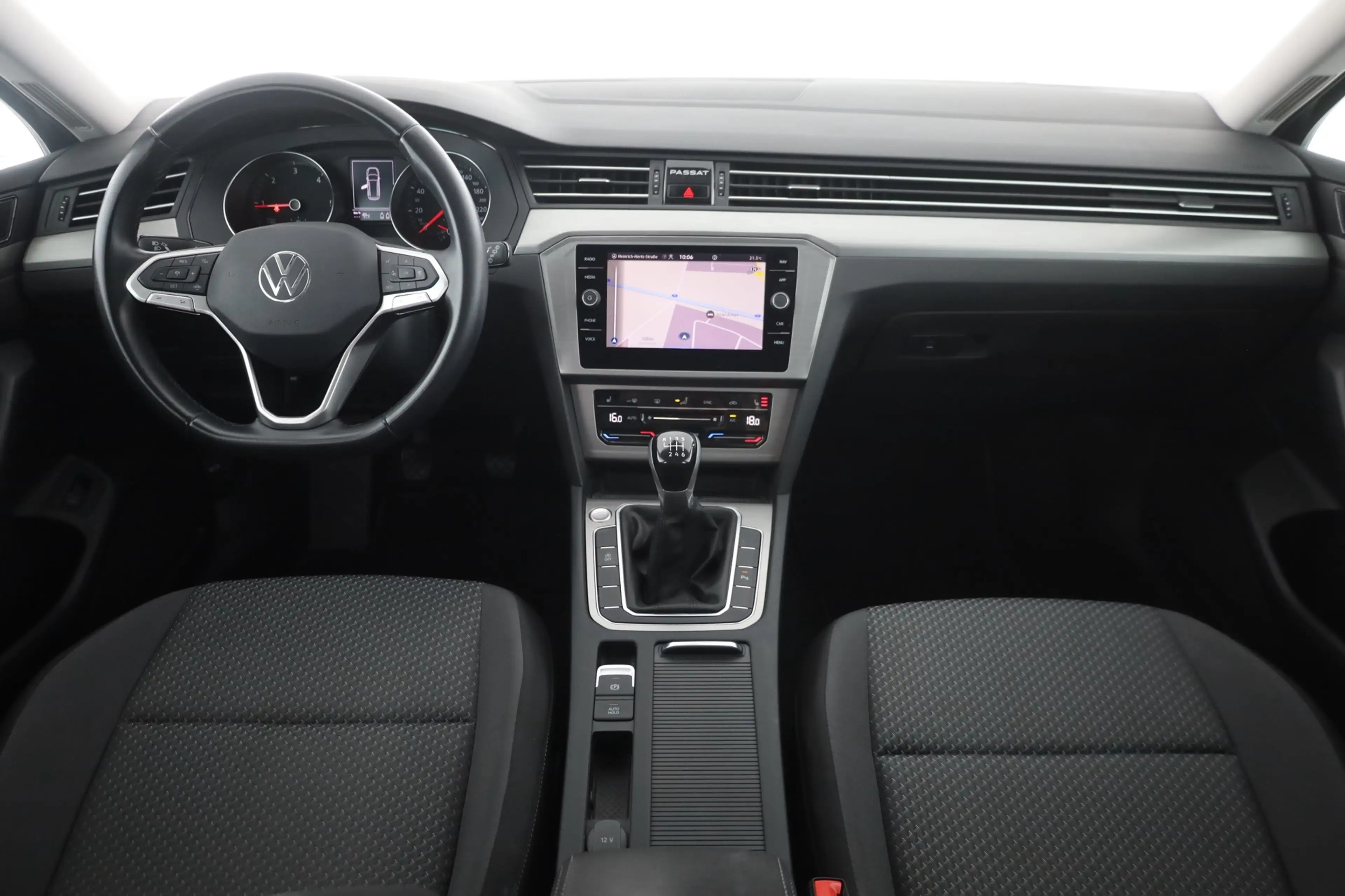 Volkswagen Passat Variant 2.0 TDI LED Navi ACC Kamera DAB — photo 9