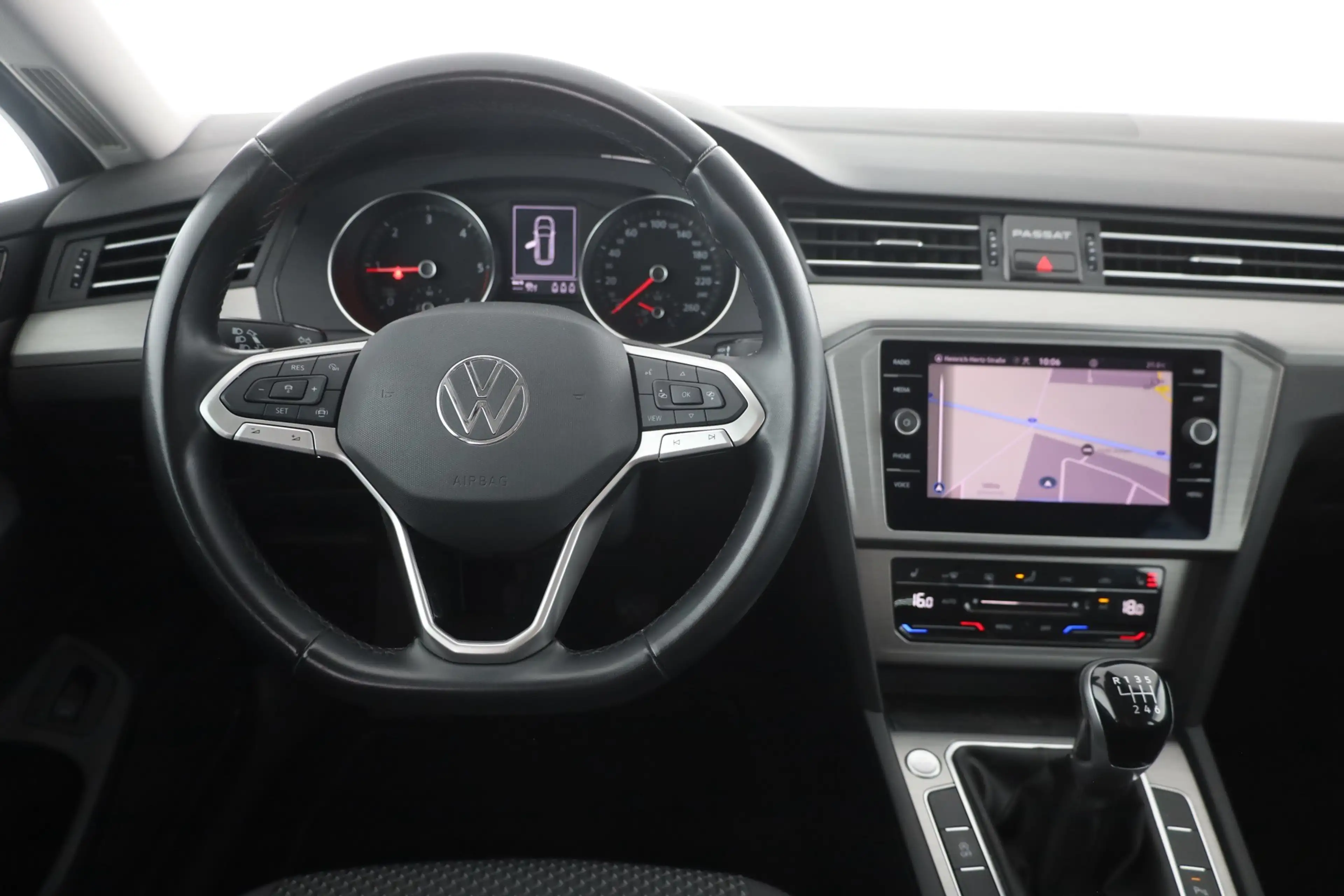 Volkswagen Passat Variant 2.0 TDI LED Navi ACC Kamera DAB — photo 10