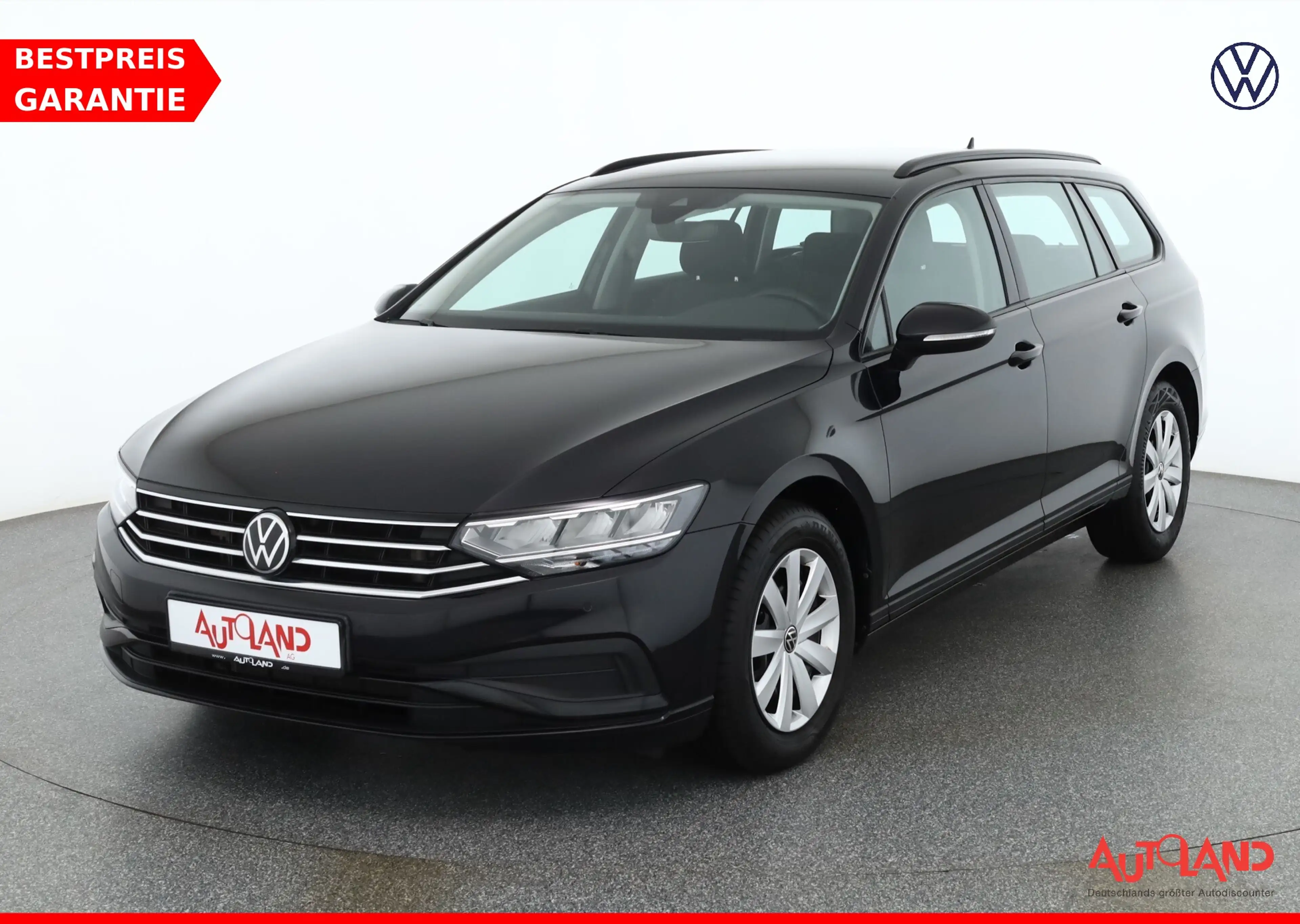 Volkswagen Passat Variant 2.0 TDI LED Navi ACC Kamera DAB
