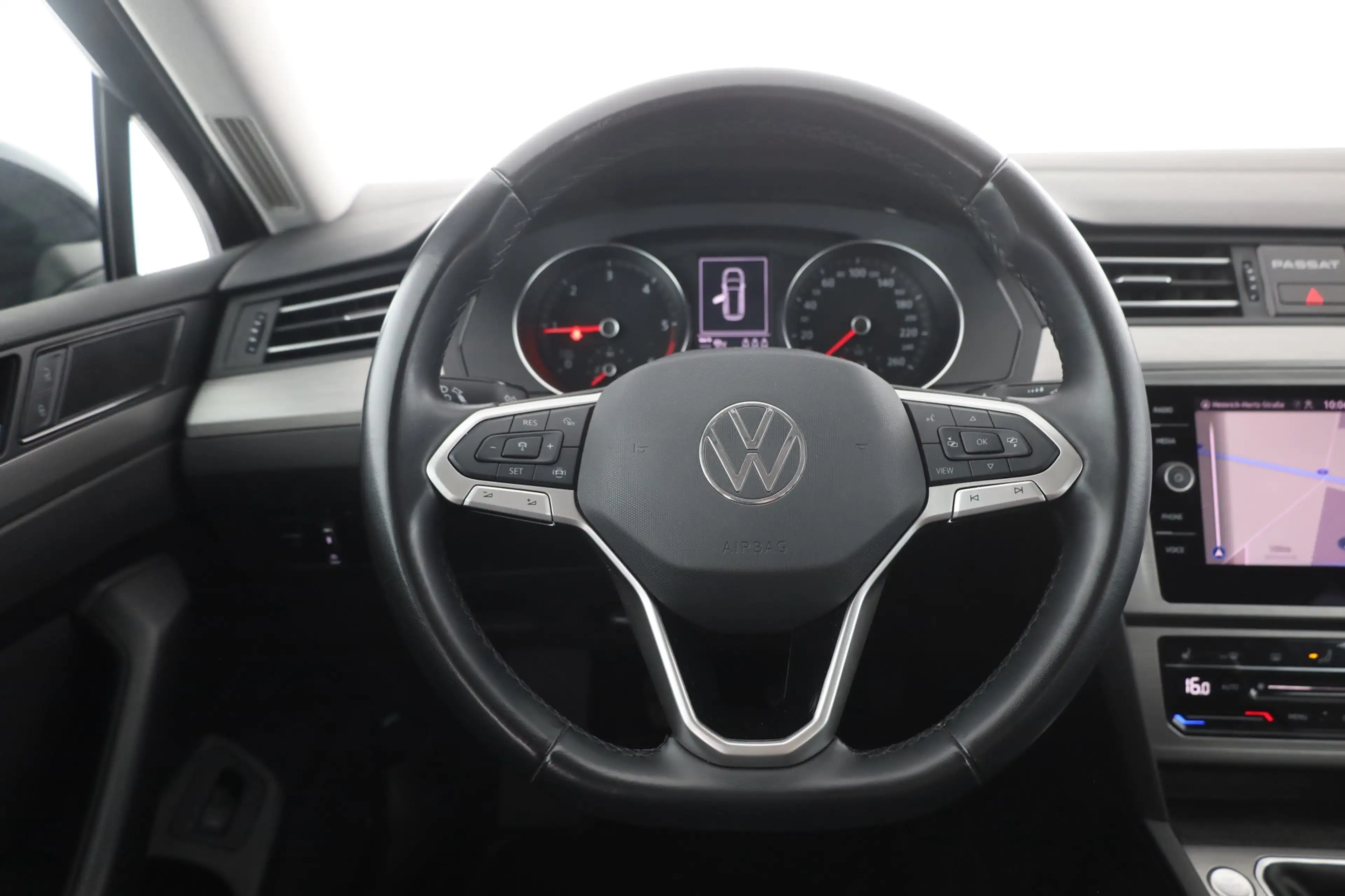 Volkswagen Passat Variant 2.0 TDI LED Navi ACC Kamera DAB — photo 14