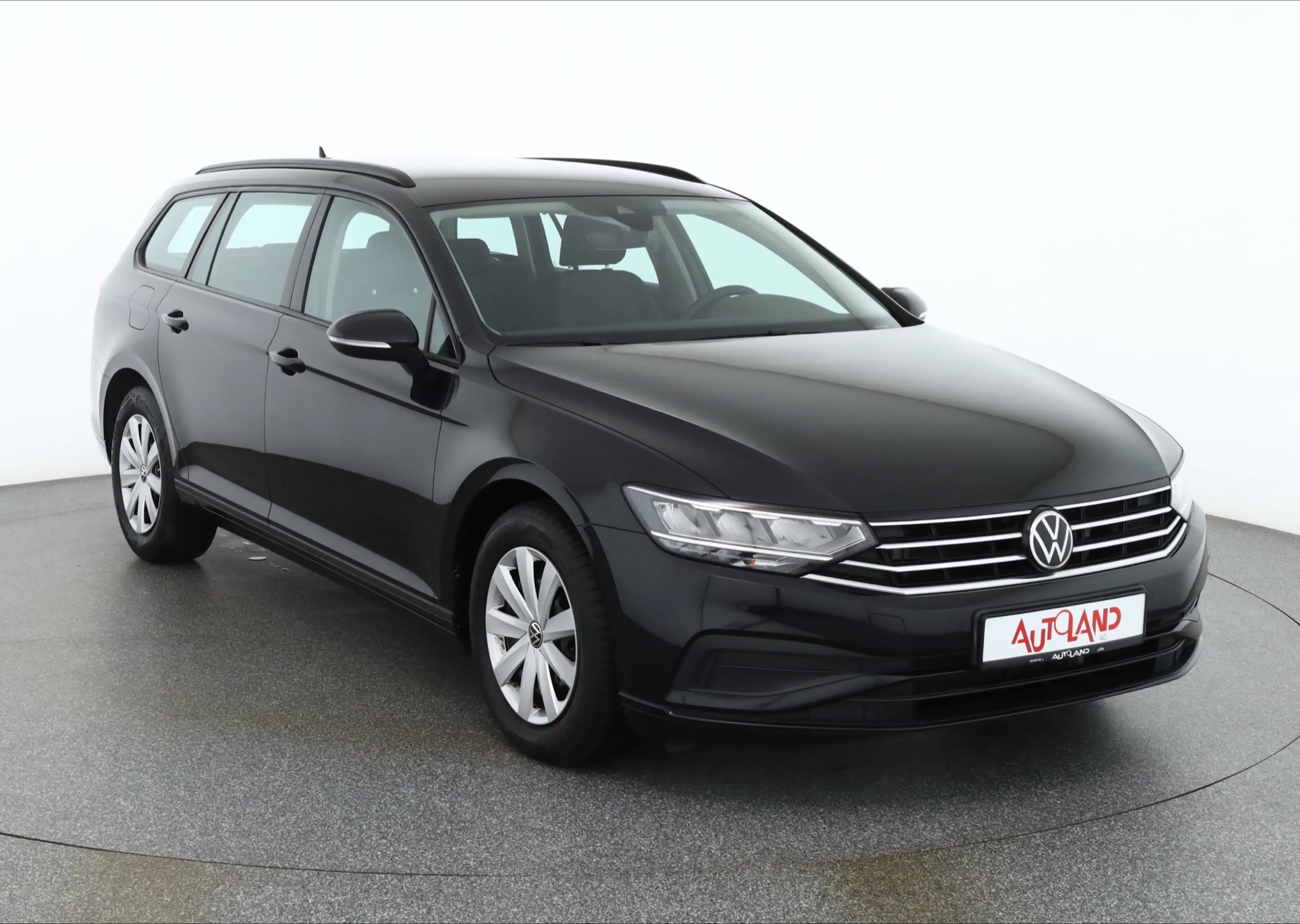 Volkswagen Passat Variant 2.0 TDI LED Navi ACC Kamera DAB — photo 7