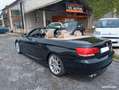 BMW 330 330 Cd CABRIOLET BVA PACK M 165000 KM 2007 Schwarz - thumbnail 4