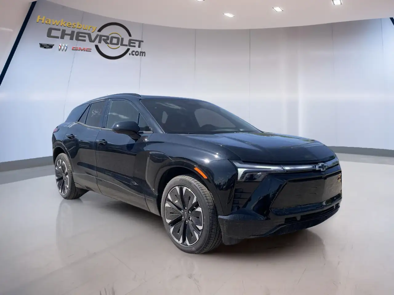 Chevrolet Blazer снимка Chevrolet Blazer