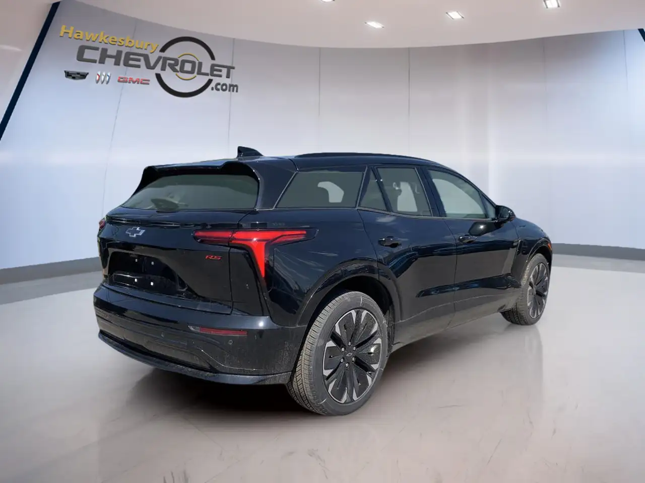 Chevrolet Blazer снимка Chevrolet Blazer